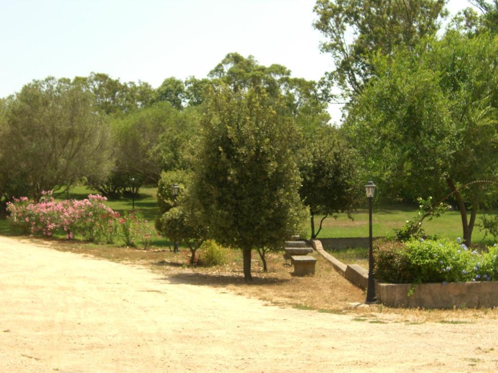 Jaddhu Agriturismo Country Resort Arzachena Exterior foto