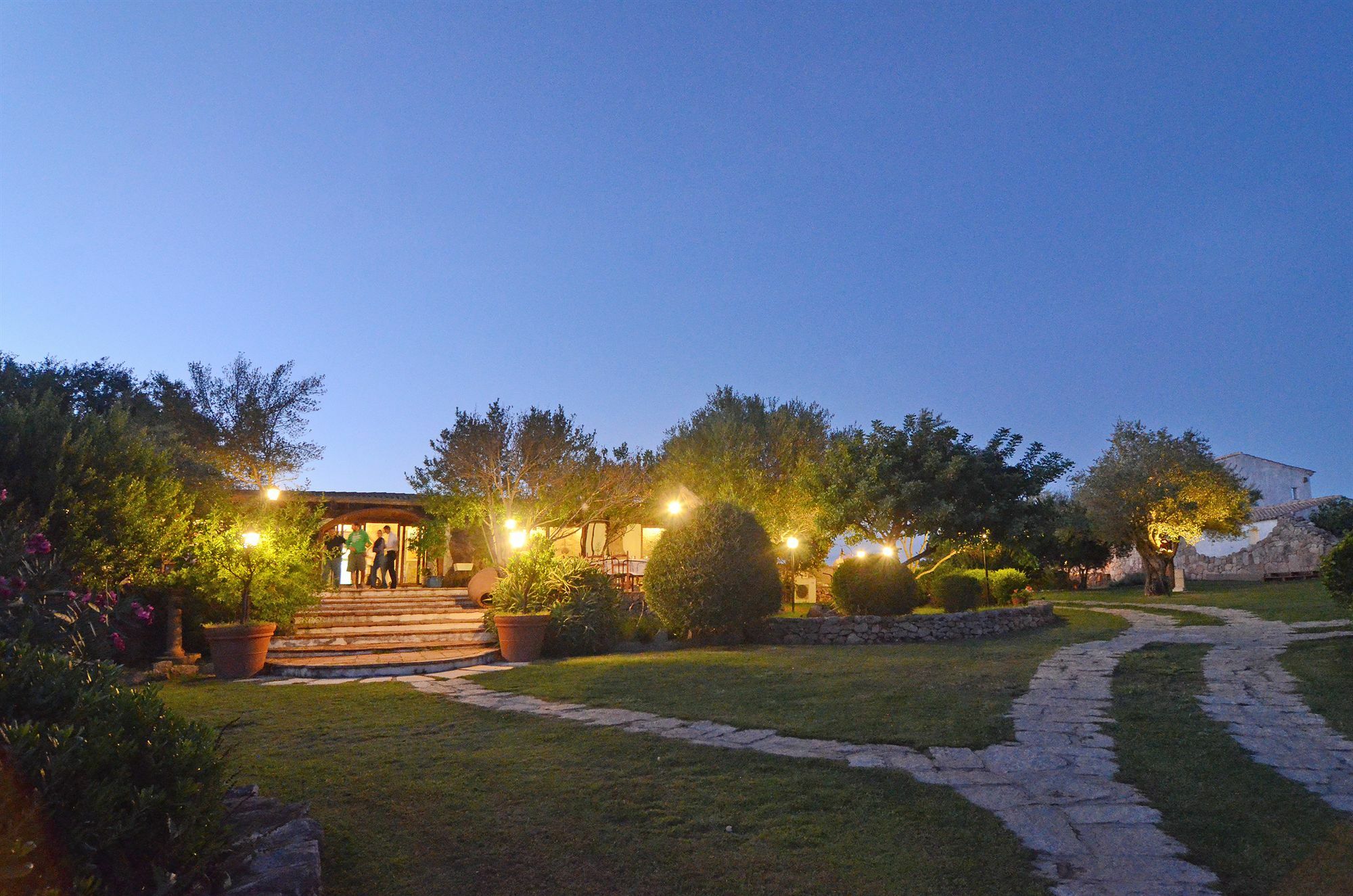 Jaddhu Agriturismo Country Resort Arzachena Exterior foto